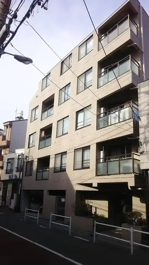 マートルコート中野上高田