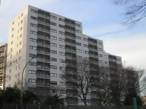 ニューシティ東戸塚パークヒルズN棟
