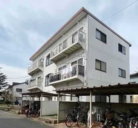 グリーンビレッジ中沢3号棟