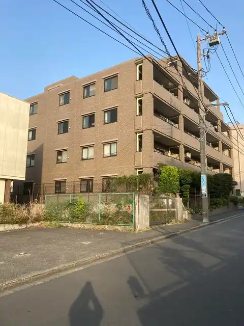 藤和シティホームズ湘南町屋
