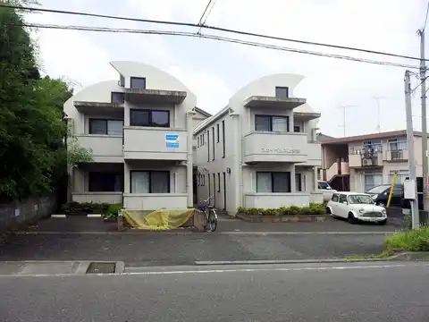 スカイベルズ上矢部