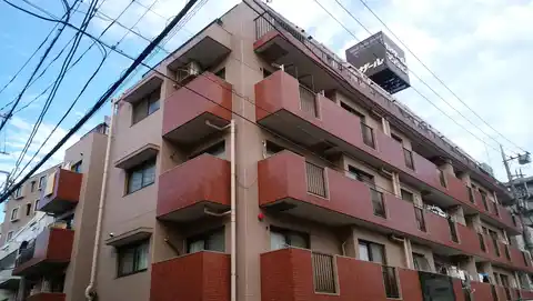 セザール大森本町
