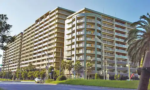 パークシティ東京ベイ新浦安COCO街区