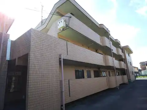 マンションラメール