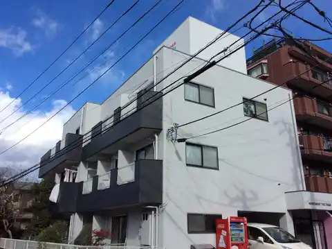 アパートメント ザ タマ