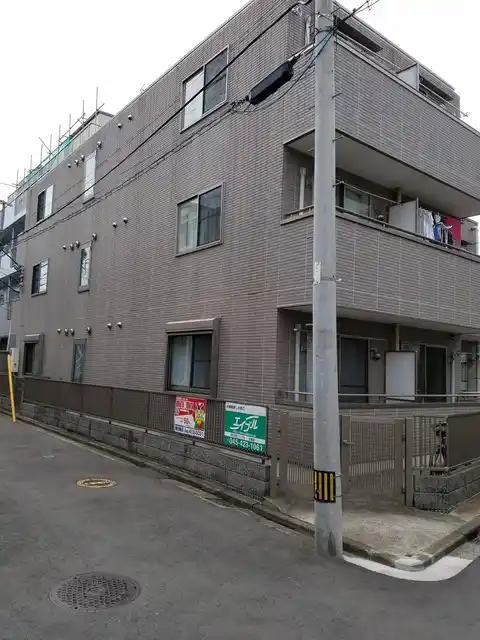 BAY SIDE CITY横浜白楽