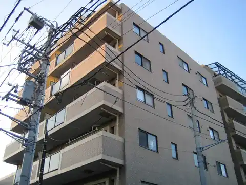 ラフィネステージ横濱蒔田