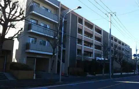 コアロード青葉台