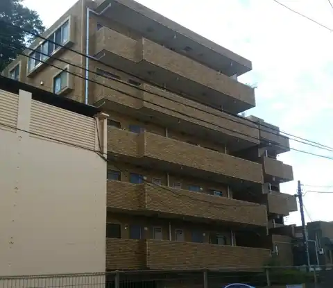 久地Lマンション