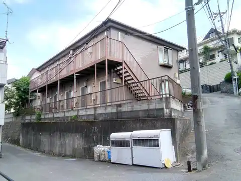 枡形ハイツ