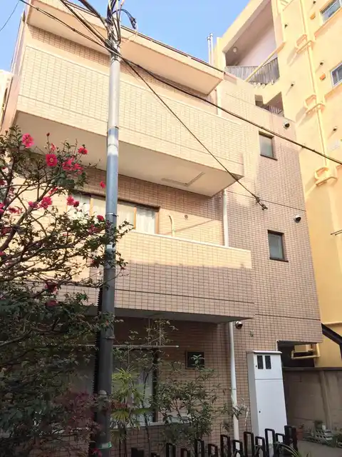 NS谷中
