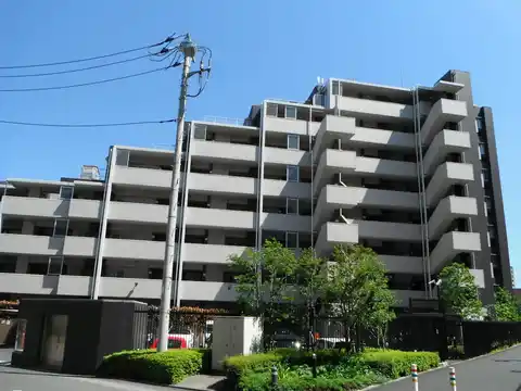 プラウディア中央林間