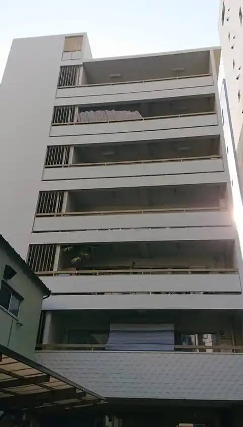 牛込マンション