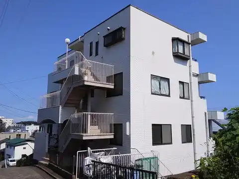 石川マンション