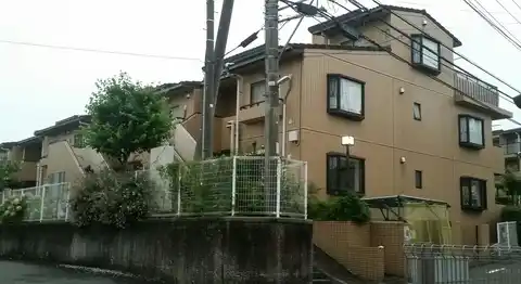 宮崎台オークビレッジB館