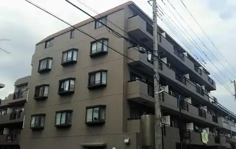 コスモ向ケ丘遊園ラフィネ