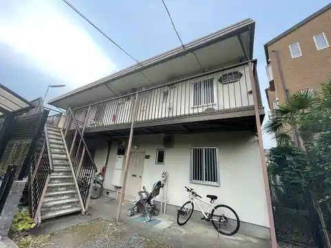コーポ楠の木D