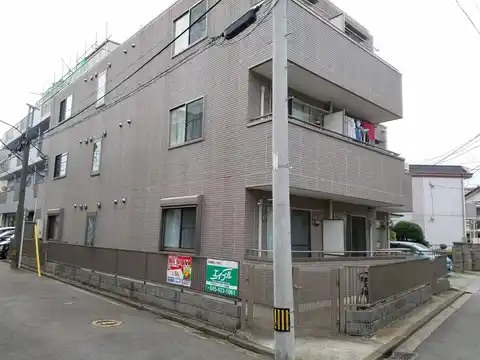 BEY SIDE CITY横浜白楽