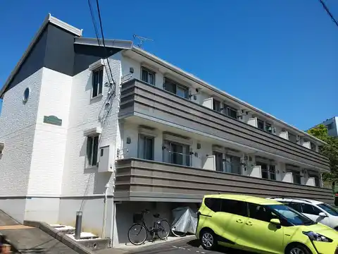 グリーンクレスト日吉