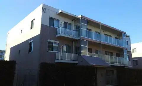 THE CENTER HOUSE(センター北)F棟