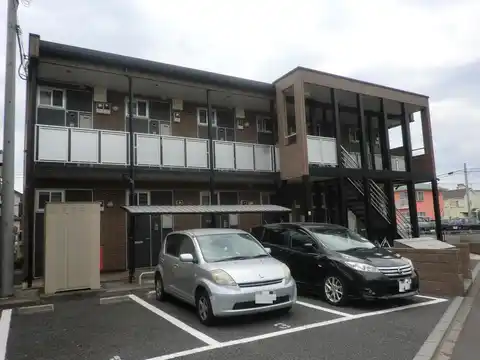 レオパレスリバーストーンYN