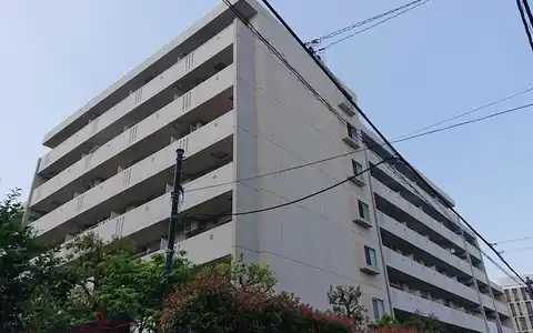 コーシャハイム大井町