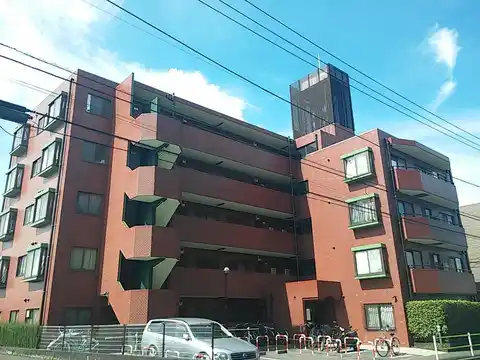 セザール武蔵小金井
