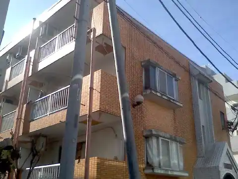 サンバードマンション南新