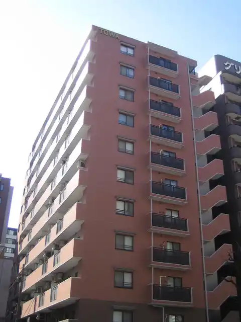 藤和シティホームズ桜木町