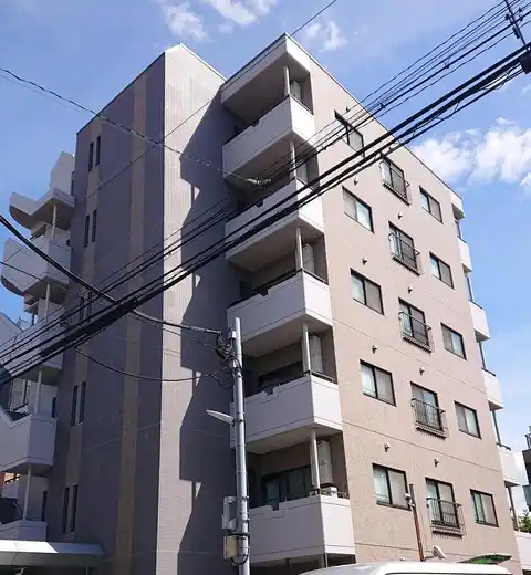 ハピネス大山東町