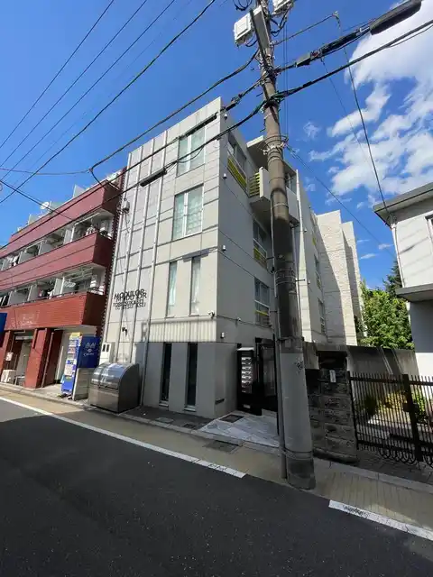 MODULOR都立家政