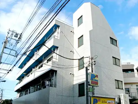 マンションプリンス