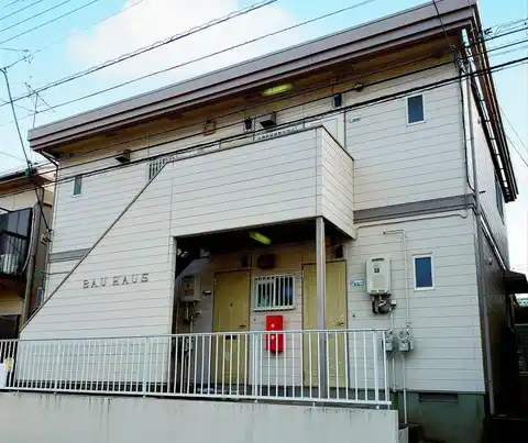 BAU HAUS