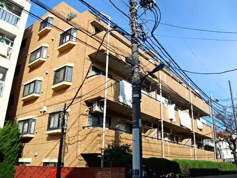 ライオンズマンション大泉学園第2