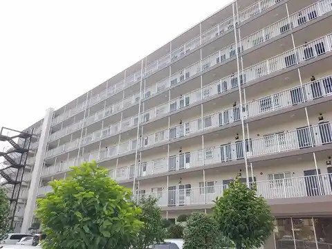 ルネ新行徳B棟