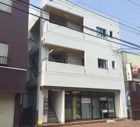 浦野ハイツ