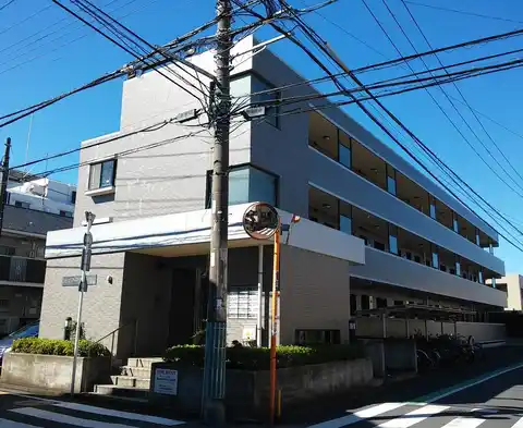 エステージ綱島Ⅰ