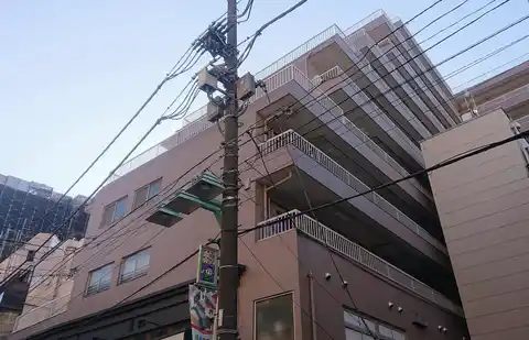 大山台マンション