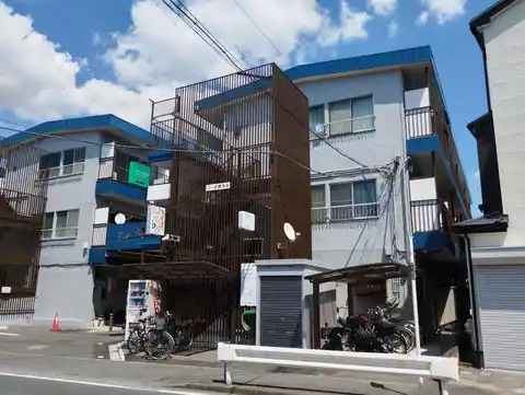 コーポ青木B