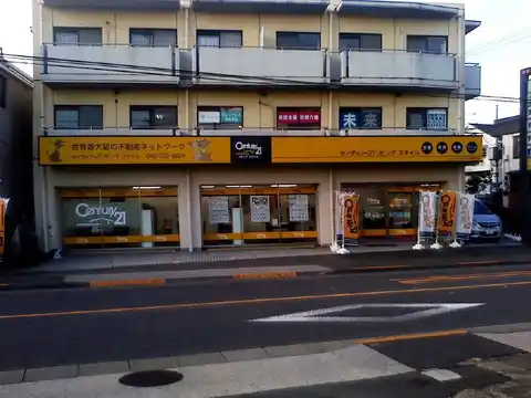 寺田ビル森野A棟