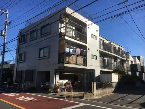 コーポラスかなめ