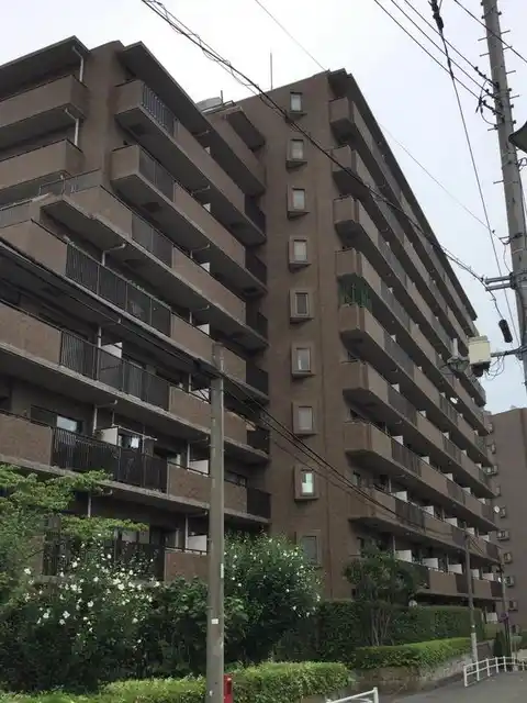 パーク・ハイム雪が谷