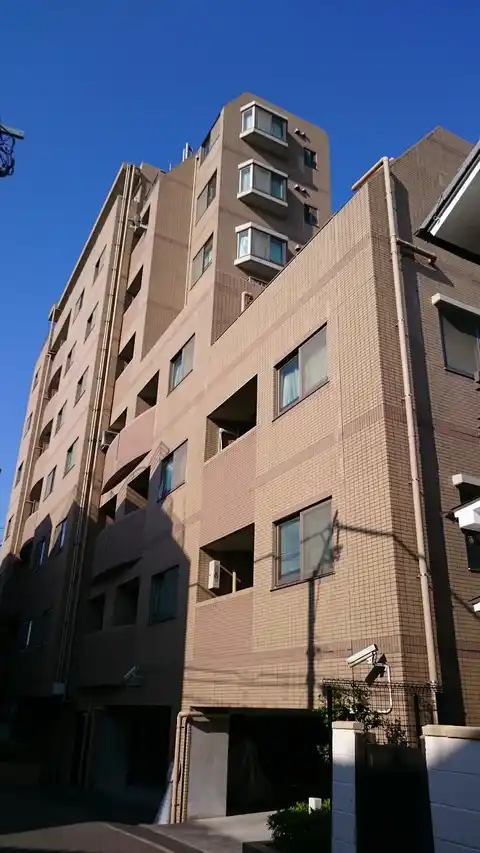 デュオ・スカーラ田端