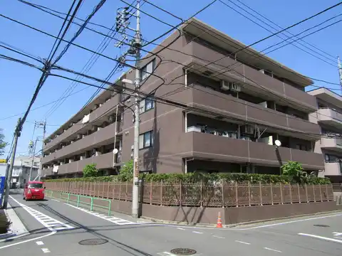 グリーンビレッジ氷川台