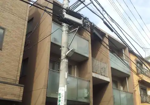 アパートメントレゴ