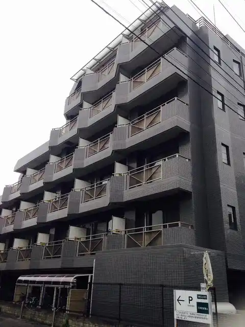 ディアコート五番館