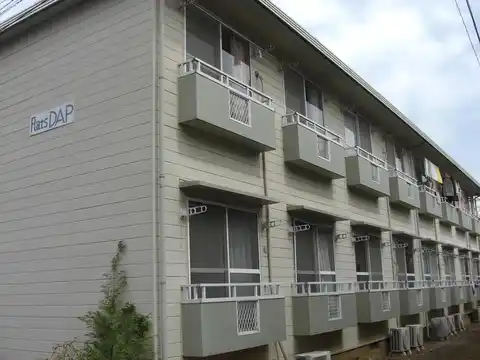 Flats DAP A棟