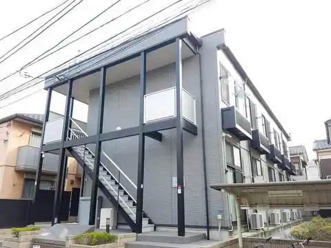 レオパレスウインドコート