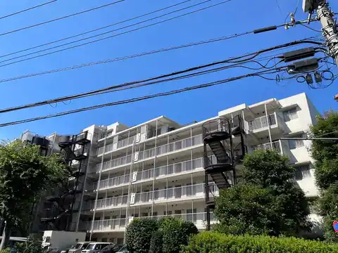 清瀬グリーンマンション