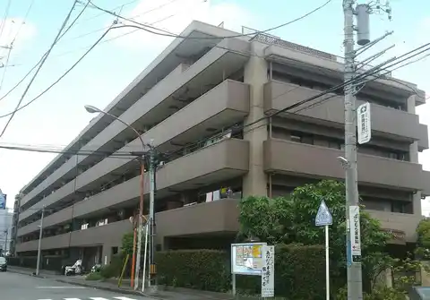 ライオンズマンション武蔵新城ガーデンシティ